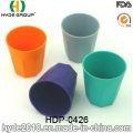 2016 New Reusable Bamboo Fiber Eco Cup (HDP-0426)